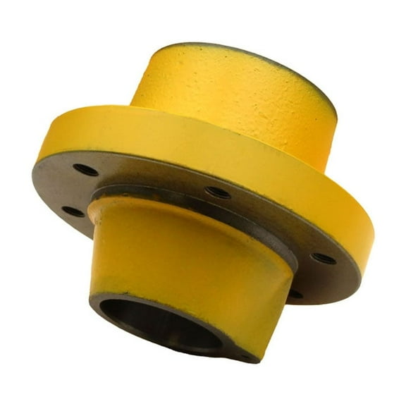 RAParts R49839 Hub 6 Hole Fits John Deere 300B, 301A, 302, 302A, 401B, 401C, 310 s/n -2