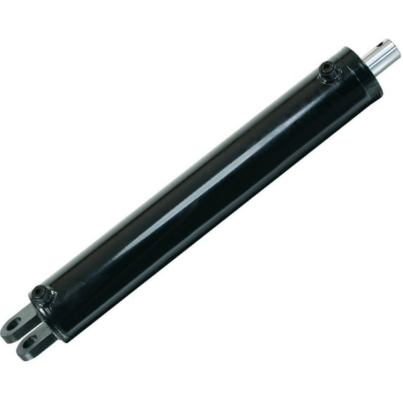 RAParts Hydraulic Cylinder 4x24 Bore x Stroke fits Dirty Hand Tools 22 Ton 100171 100950