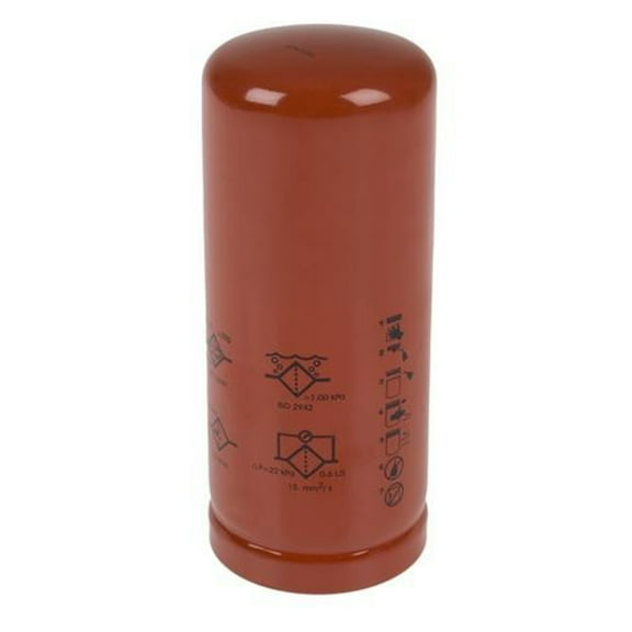RAParts Hydraulic Filter 9-17/32" Fits Baldwin BT8850-MPG Fits Case-IH Fits John Deere