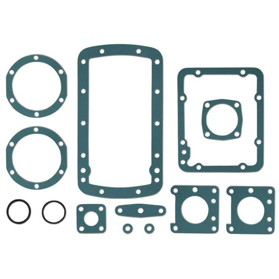 RAParts Hydraulic Lift Cover Repair Gasket Kit Fits MF TE20 TEA20 TO20 Fits Ford 2N 8N