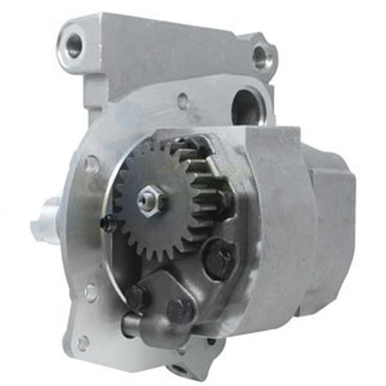 RAParts Hydraulic Pump For Part 73402660 81871528 82983657