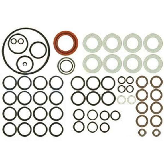 RAParts Hydraulic Pump Overhaul Seal Kit Fits 2030 2040 2040S 2130 2140 2155 2350 2355
