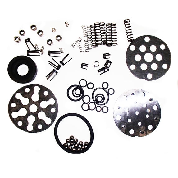 RAParts CCPN600AB Hydraulic Pump Repair Kit Fits Ford NAA 501 600 700 800 900 2000 4000