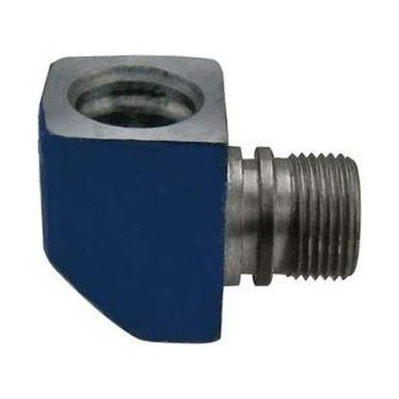 RAParts Hydraulic Tube Elbow C7NNE883A Fits Ford Tractor Models: 2000, 2100, 2110, 2120+