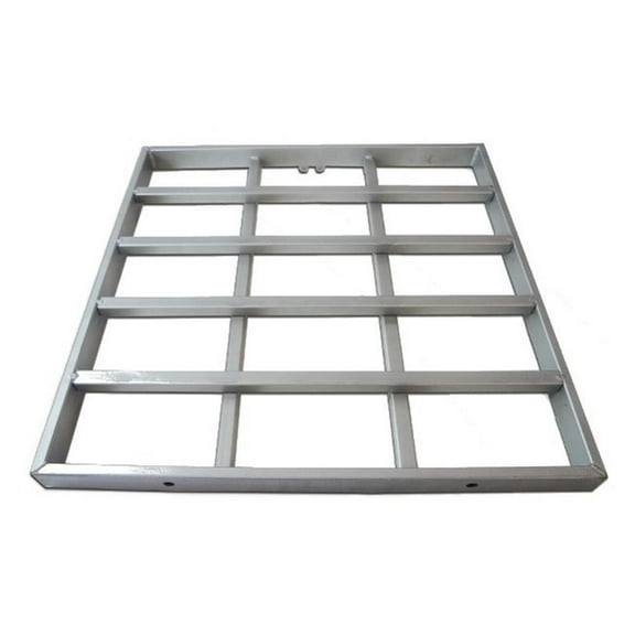 RAParts IHS610 Steel Grill Fits International