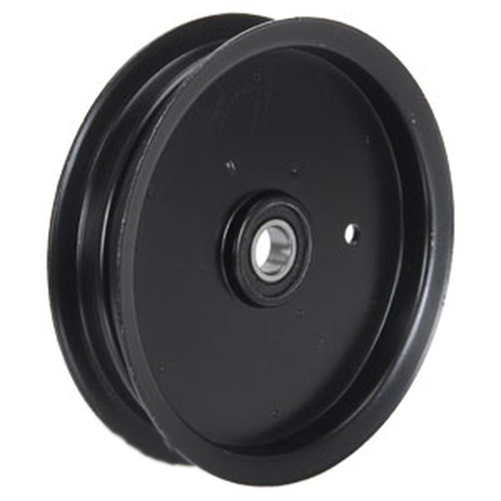 Idler Pulley 10226 / 781385 - Replacement For Hustler Super Z Mower Deck Assemblies (52", 60", 72")