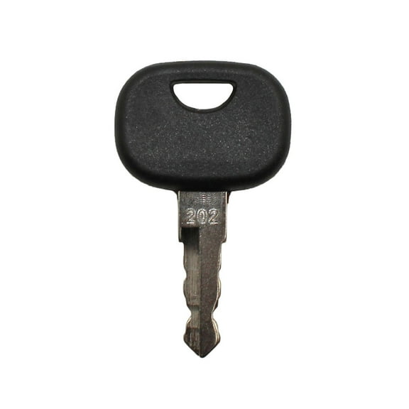 RAParts Ignition Key Fits Champion Grader Fits John Deere Tractor 110TLB 4210 4310 5103