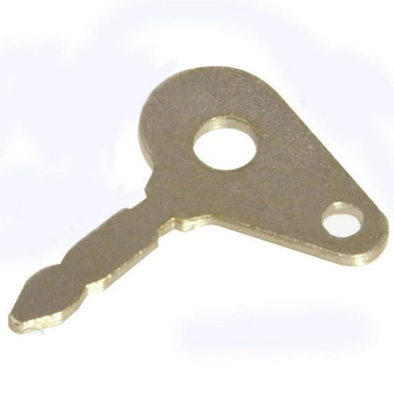 RAParts Ignition Key Fits Ford Tractor 260C 2610 2810 2910 3000 3230 333 334 335 S3989