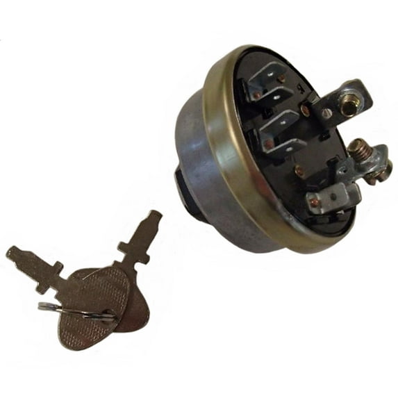 RAParts Ignition Switch Fits Long 2360 2460 2510 260C 2610 310 350 360 445 460 510 550 560 610
