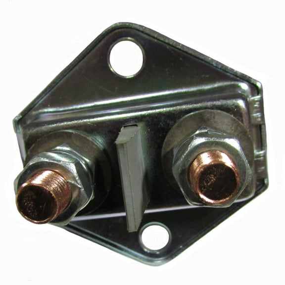 RAParts Ignition Switch Fits Massey Ferguson Tractor TO20 TO30 181679M1 181679V1