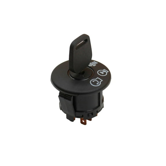 RAParts Ignition Switch Fits Craftsman Fits Husqvarna 532193350 21546319 705064 33457