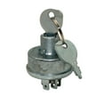 thumbnail image 1 of RAParts Indak Style Ignition Key Switch Fits John Deere MTD Fits Cub Cadet Mower, 1 of 10