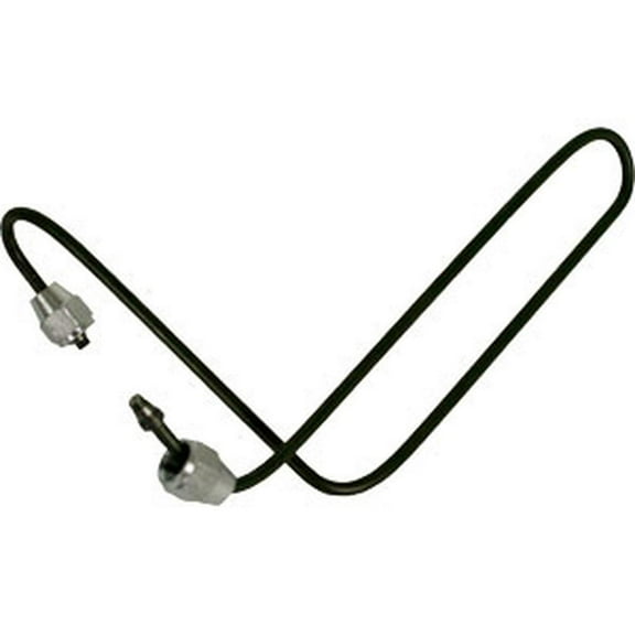 RAParts Injection Line - #1 Cylinder Fits Case 700 730 830 800 1030 930 930