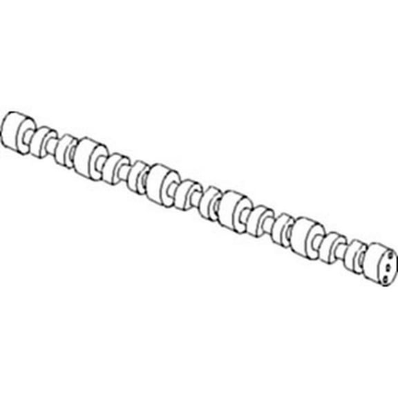 RAParts J929042 Fits Case-IH Tractor Camshaft 5130 5230 5140 5240 5250 1620 1640 1644 +