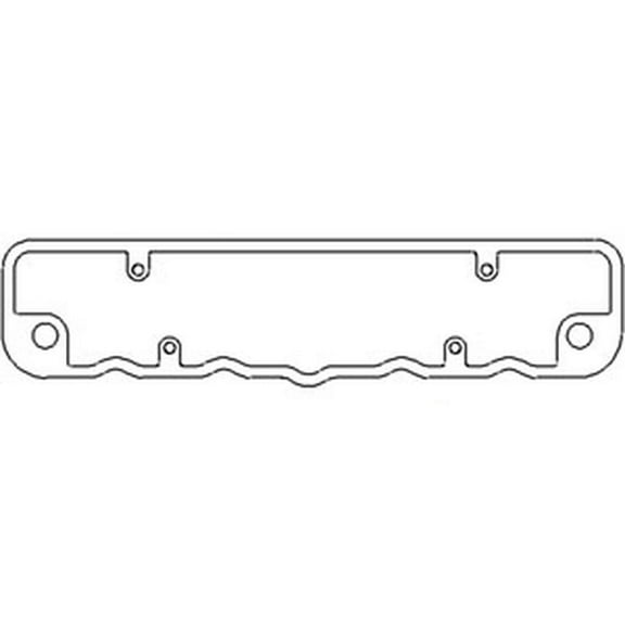 RAParts K905229 Valve Cover Gasket Fits David Brown 990 995 996 1200 1210 1212++