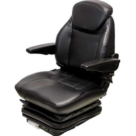 RAParts KM 1005 Uni Pro Seat & Mechanical Suspension