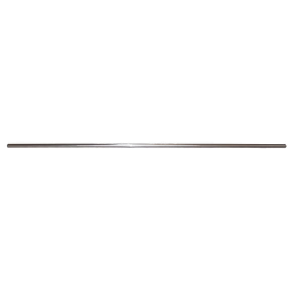 RAParts Keyed Shaft 3' Length 1/2" Diameter with 1/8" Key Width KS3-1/2 Fits Universally