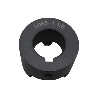 Lovejoy Style L150 Jaw Coupling Hub – 1-7/16" Bore With Keyway And Set Screw