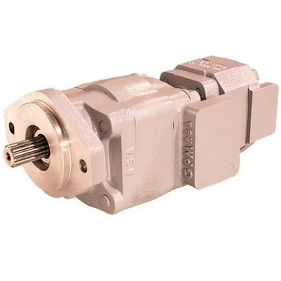 RAParts L303490 REPLACEMENT HYD PUMP 850D DOZER Fits Case IH