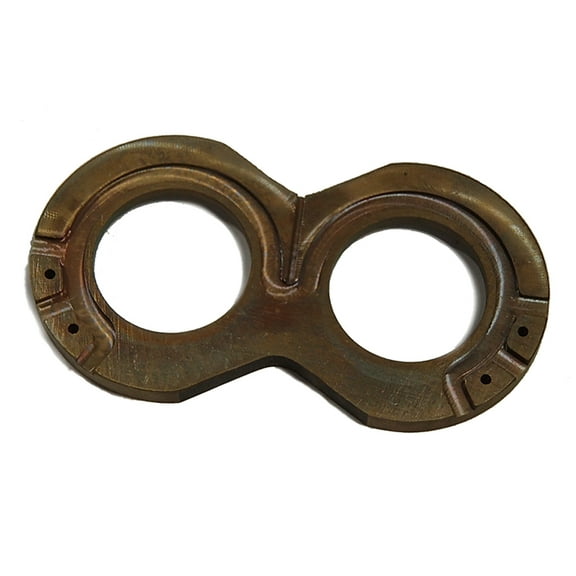 RAParts L32316 Hydraulic Pump Plate Fits Case Loader Backhoe 570LXT 580K 580L 580M 590SL