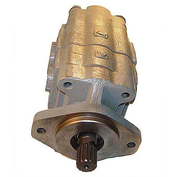 RAParts L55247 Aftermarket Hydraulic Pump Fits Case/IH Backhoe Loader