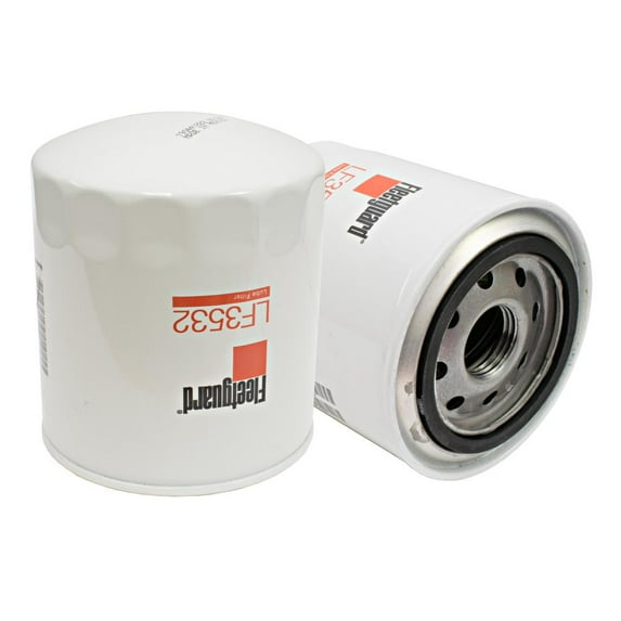 RAParts LF3532 Engine Oil Filter - 4 1/4" Fits Case-IH