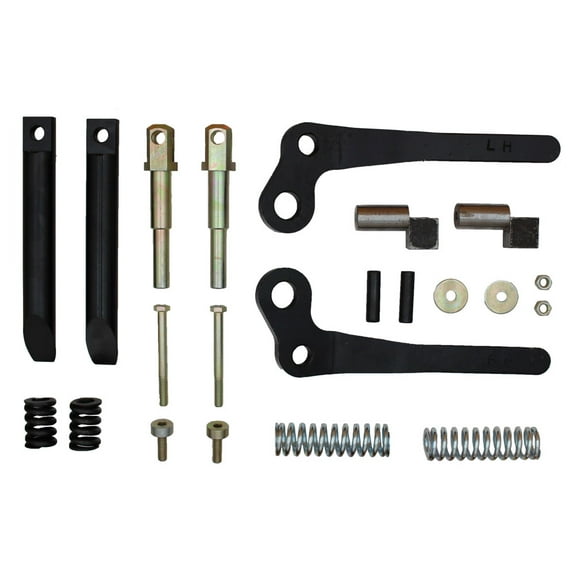 RAParts LH & RH Lever Kit Fits Bobcat 630 631 632 641 642 643 645 Skid Steer Loader 6702904 6702903