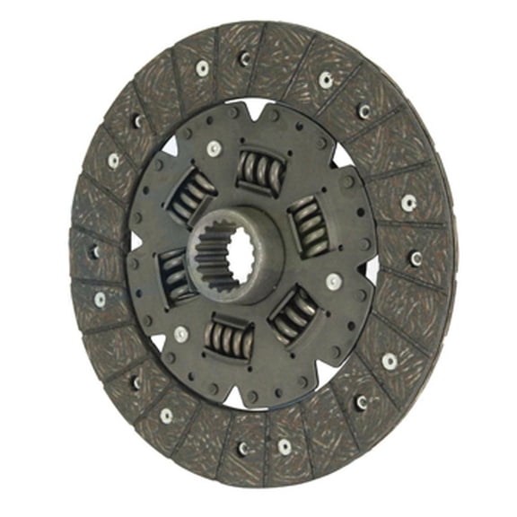 RAParts LVU801100 Clutch Disc Fits John Deere Tractor 870 970 990 1070 +