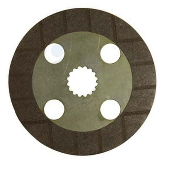 RAParts LVU803908 Compact Tractor Brake Disc LVU801669 Fits JD 3120 3320 3520 3720 4105