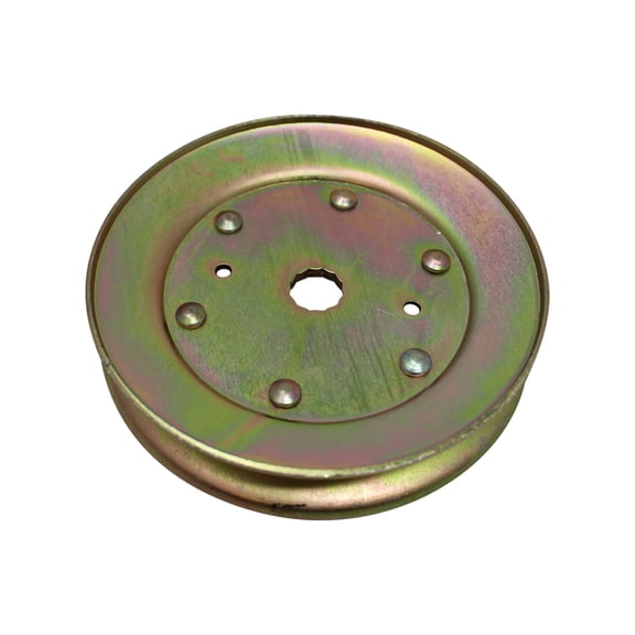 RAParts Lawn Mower Drive Pulley Steel For 42" Deck Models Replaces 177865