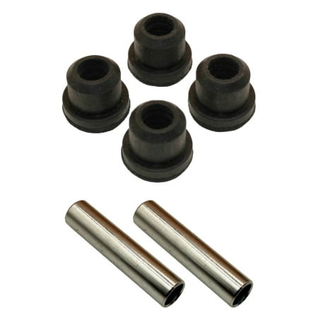 RAParts Leaf Spring Bushing Kit For Club Car Precedent 2004-up Rear for 1 Spring