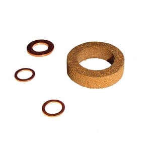 Loader Injector Seal Kit C5NE9F596A Fits Ford New Holland Tractor 2000 2110