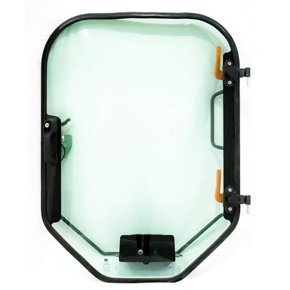 RAParts M Series Glass Door Assembly Fits Bobcat Compact Loader T450 550 T590 T595