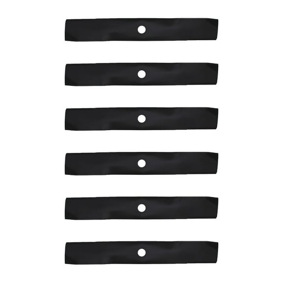 RAParts M115495 x6 48" Deck Fits John Deere fits 180 185 F510 F525 F735 GS25 GS30 GS45 F710