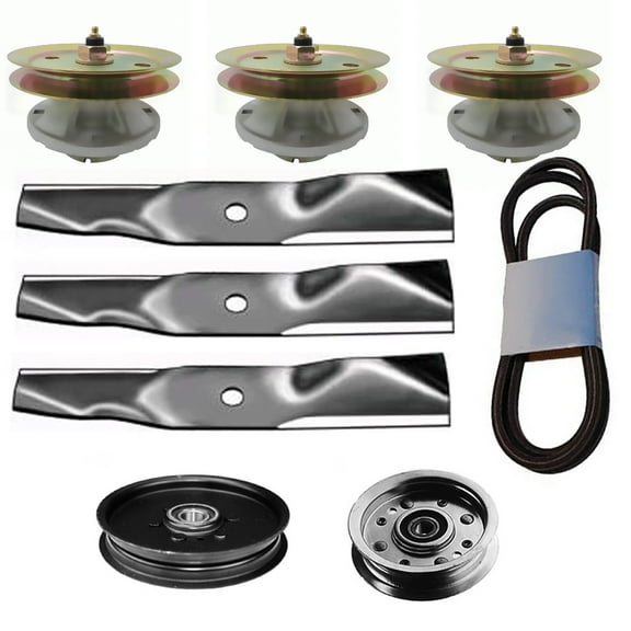 RAParts MOB40-0018 One New 54" Mower Deck Rebuild Kit Fits John Deere Models