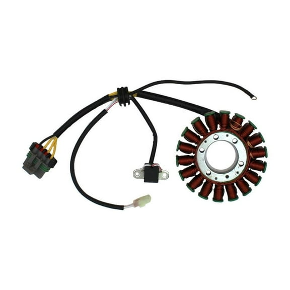 RAParts Magneto Stator Coil Fits Polaris Ranger Models 6 Wire 3089906 3090081