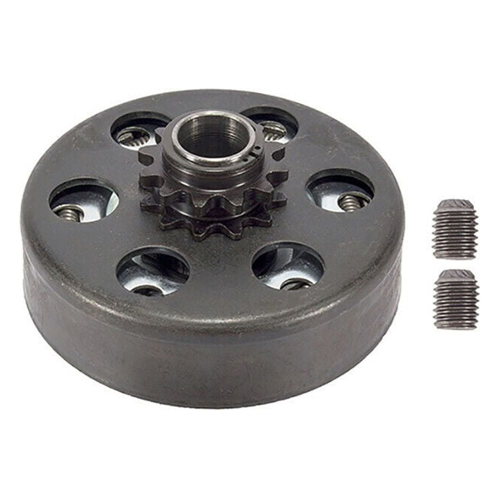 RAParts Max Torque Go Kart Mini Bike Engine Clutch 35 Chain 12 tooth 3