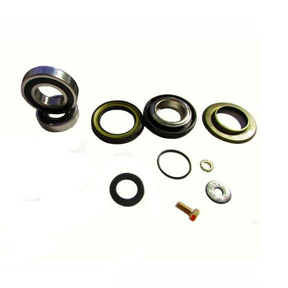 RAParts Maytag Neptune Front-Load Washer Lip Bearings Seal O-Ring & Clip Kit 12002022