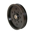thumbnail image 1 of RAParts Mower Deck Idler Pulley Fits John Deere Zero Turn Z245 Z425 Z465 Z710A, 1 of 10
