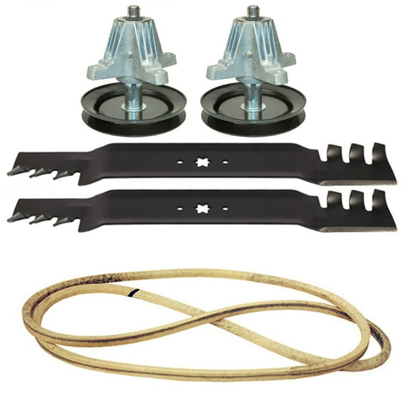 RAParts Mower Rebuild Kit Fits MTD Fits Craftsman 42" LT2000 918-04822A 942-04308 954-04060
