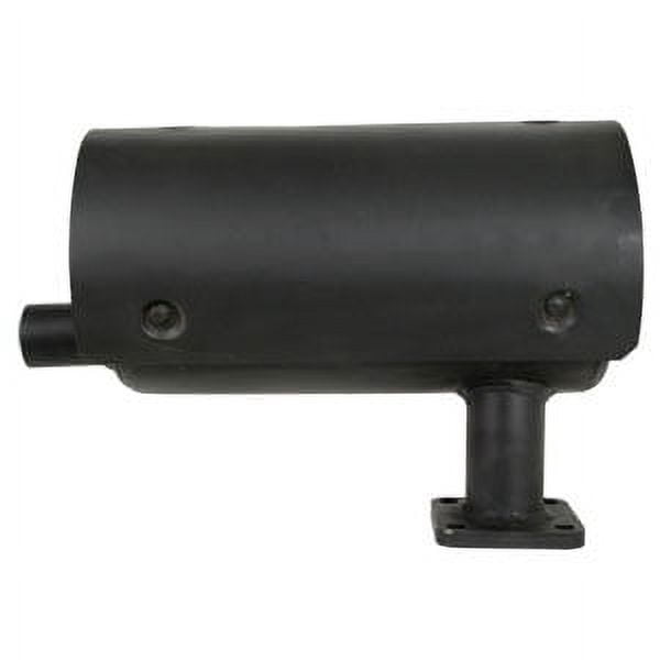 Muffler & Exhaust pipe W/Gasket COMPATIBLE WITH Kubota 15262-12110