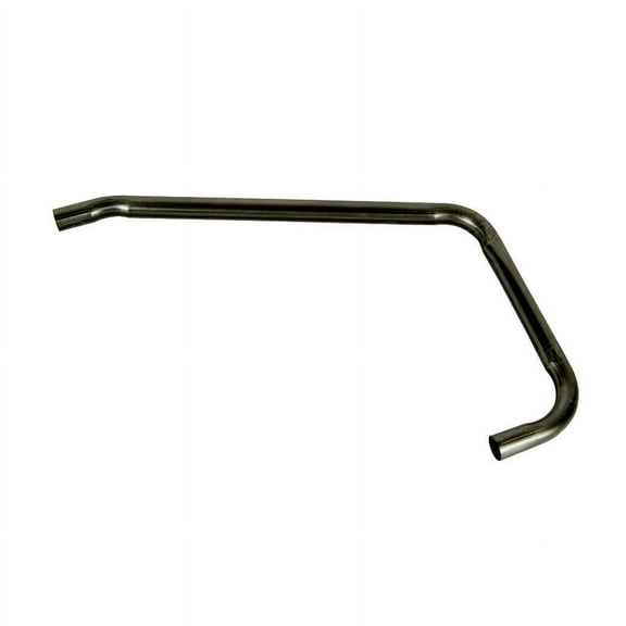 RAParts NCA5255B Fits Ford New Holland Tractor Exhaust Pipe 600 601 800 900 2000 EC0NNCA5255B