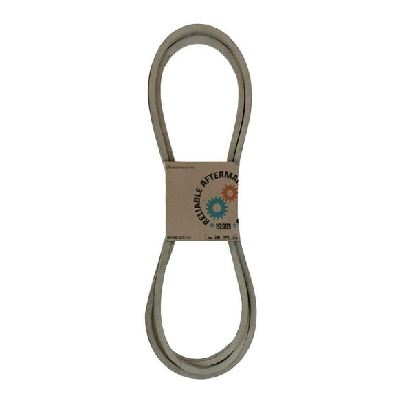 RAParts New 5/8" x 175.5" Mower Deck Belt 1067369 Fits Toro Wheel Horse Stand On and Riding Mowers 48" and 52" Cut