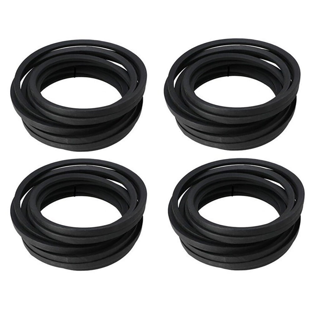 RAParts New 83101670 Set Of Four Replacement Wrapped Belts Fits Kuhn ...