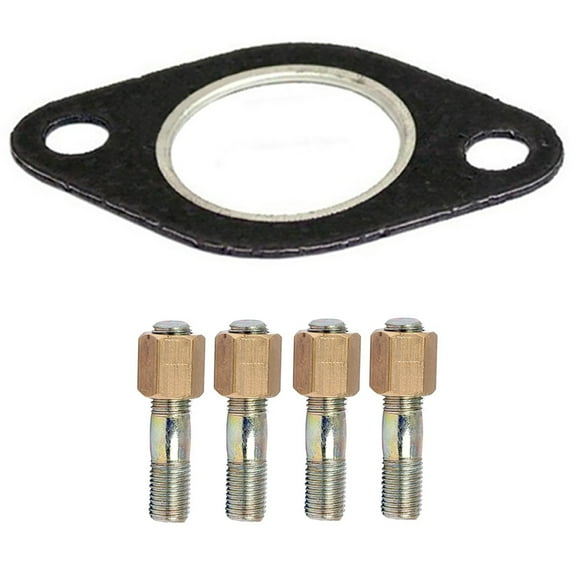 RAParts New Aftermarket Gaskets Studs & Nuts Fits Ford New Holland Fits Massey Ferguson Perkins