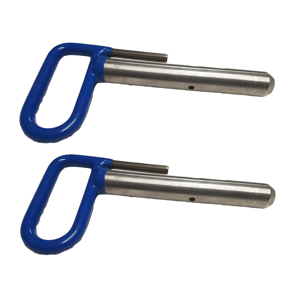 RAParts New Aftermarket Pack of 2 Blue Connect Pins 1302047 11859 Fits ...