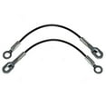 thumbnail image 1 of RAParts New Aftermarket Pair of Tailgate Cables For Chevy GMC Pickups Truck 1999-2001 Models, 1 of 5