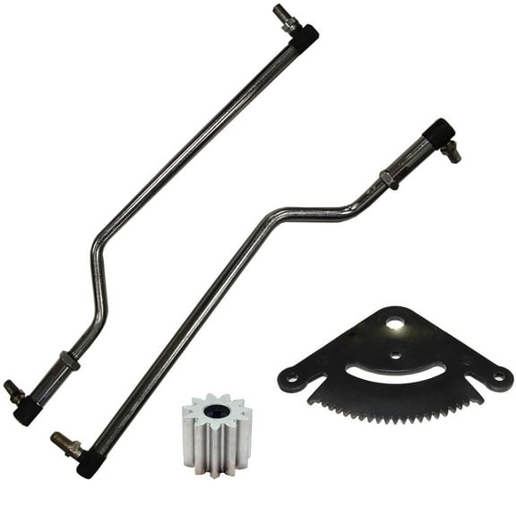 RAParts New Aftermarket Replacement RH/LH Steering Kit Fits John Deere LA 100 110 120 130 140 150 165 175