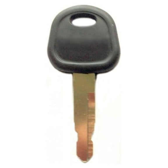 RAParts (2) New Aftermarket Heavy Equipment Ignition Key 65 Fits Sany