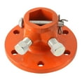 thumbnail image 1 of RAParts New Aftermarket Wheel Hub Fits Kubota B6000E B6100DP B2150 B1550E 66621-17151, 1 of 7